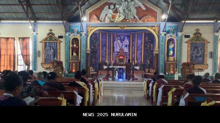 Bacaan Liturgi Katolik Pesta Santa Anak-anak Betlehem 28 Desember 2025