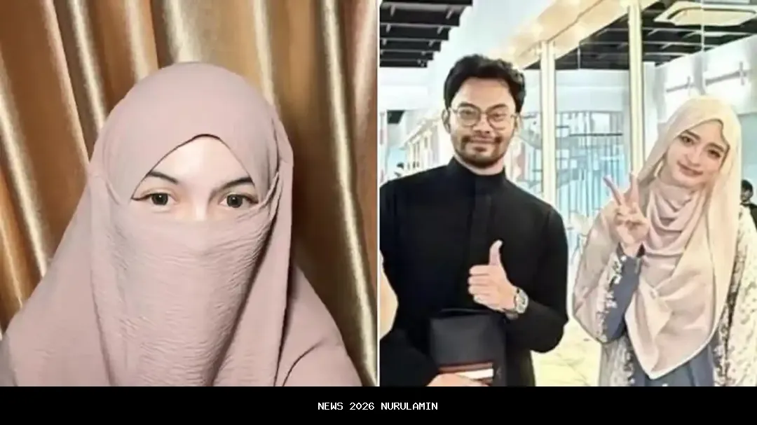 Wardatina Mawa Kekeh Lanjut Proses Hukum, Kini Insanul Fahmi Cemas Soal Masa Depan Anak