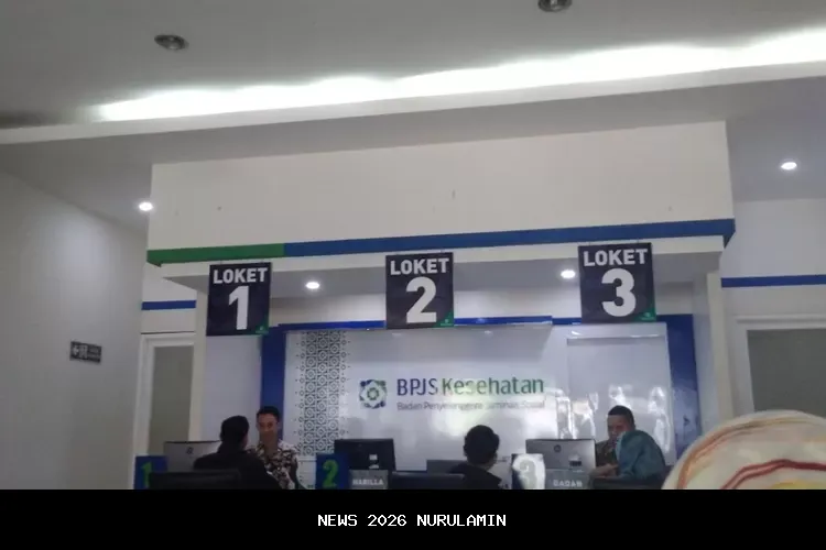 Masih sama atau naik? Biaya BPJS Kesehatan kelas 1–3 tahun 2026