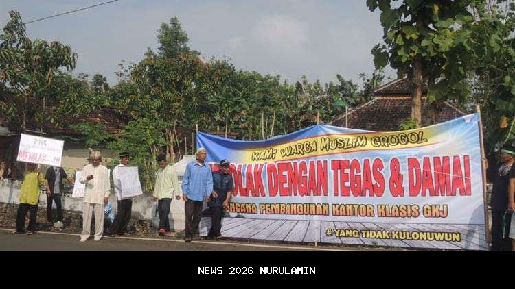 Geger di Cilacap! Warga Tolak Pembangunan Gedung KMP Bojong