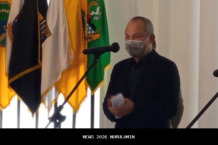 Pemdaprov Jabar Tetapkan UMK dan UMSK 2026 di Jawa Barat