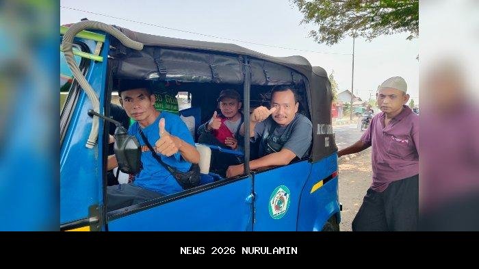 Selamat Jalan Mbah Datuk, Sopir Legendaris Sumber Group yang Setia Mengabdi di Jalan Raya
