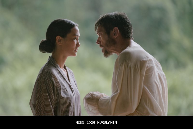 Aditya Zoni Belajar Ajaran Jawa di Balik Layar 'Rajah'