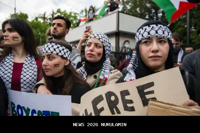 Zohran Mamdani hapus aturan boikot Israel sejak hari pertama!