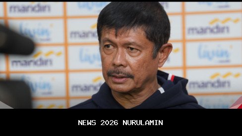 Indra Sjafri Akui Kesalahan Usai Gagal Lolos Grup