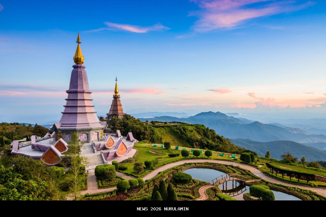 Thailand Bubarkan DPR: 7 Alasan Anutin Putuskan Pemilu Awal 2025