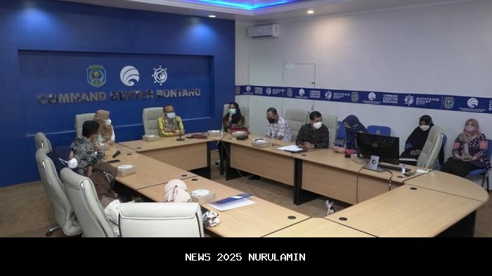 Diskominfo Ende Ikuti Rakor Kominfo NTT, Perkuat Sinergi Pemerintahan Digital