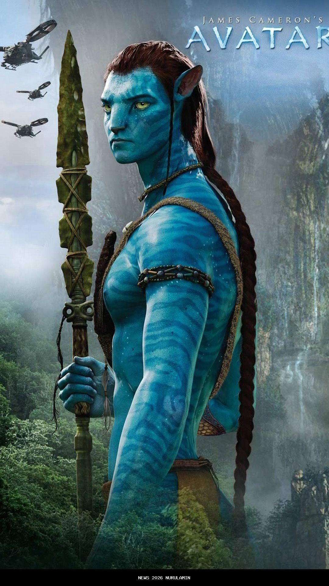 Avatar: Api dan Abu Bawa Kelamnya Suku Api, Konflik Keluarga Sully, dan Ancaman Baru