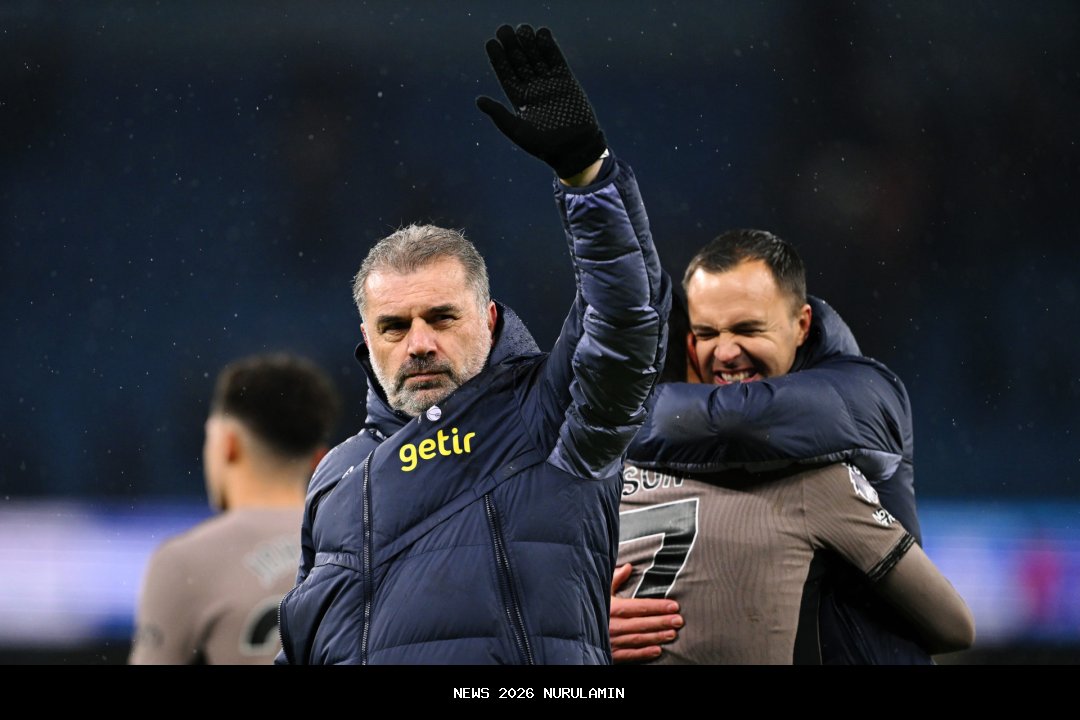 Tokoh Pengukir Kemenangan Tottenham yang Kini Berlabuh di Crystal Palace