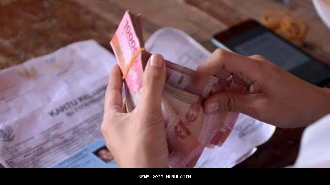 Dana Pensiun Cair, Ini Proyeksi Gaji PNS di Awal 2026