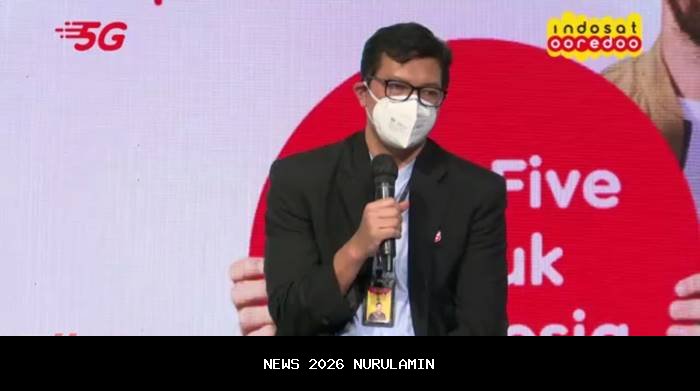 Indosat Percepat AIvolusi5G di Jawa Tengah, Jangkau 22 Kecamatan Jateng-DIY