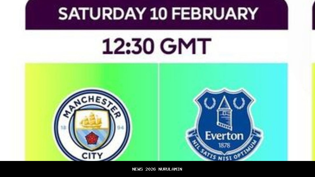 Jadwal Liga Inggris tayang SCTV/Moji Minggu malam ini Man United, Man City vs Chelsea, Tottenham