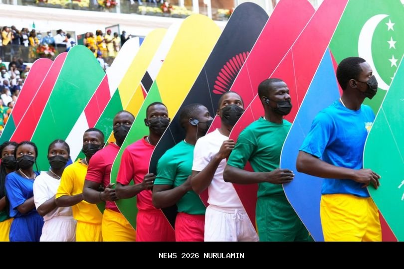 16 Besar Piala Afrika 2025 Dimulai, Ini Daftar dan Jadwalnya