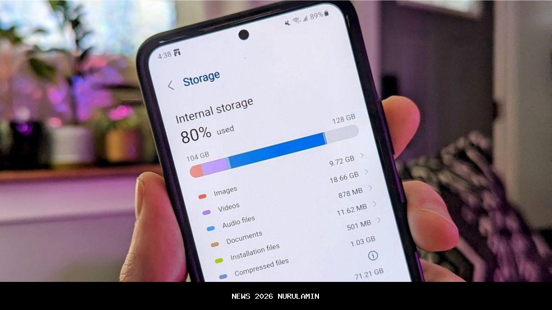 Rekomendasi HP Vivo di Bawah 1 Juta: Layar Luas, Kamera Jernih, Baterai Besar