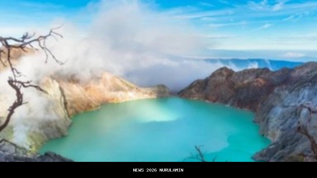 5 Destinasi Panas Terpopuler Jawa Timur 2026, Wajib Dikunjungi