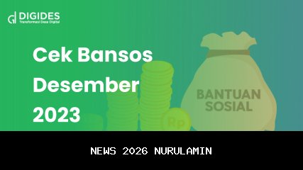 Jangan Terlewat! Daftar Bansos yang Berlanjut di 2026, Simak di Sini!