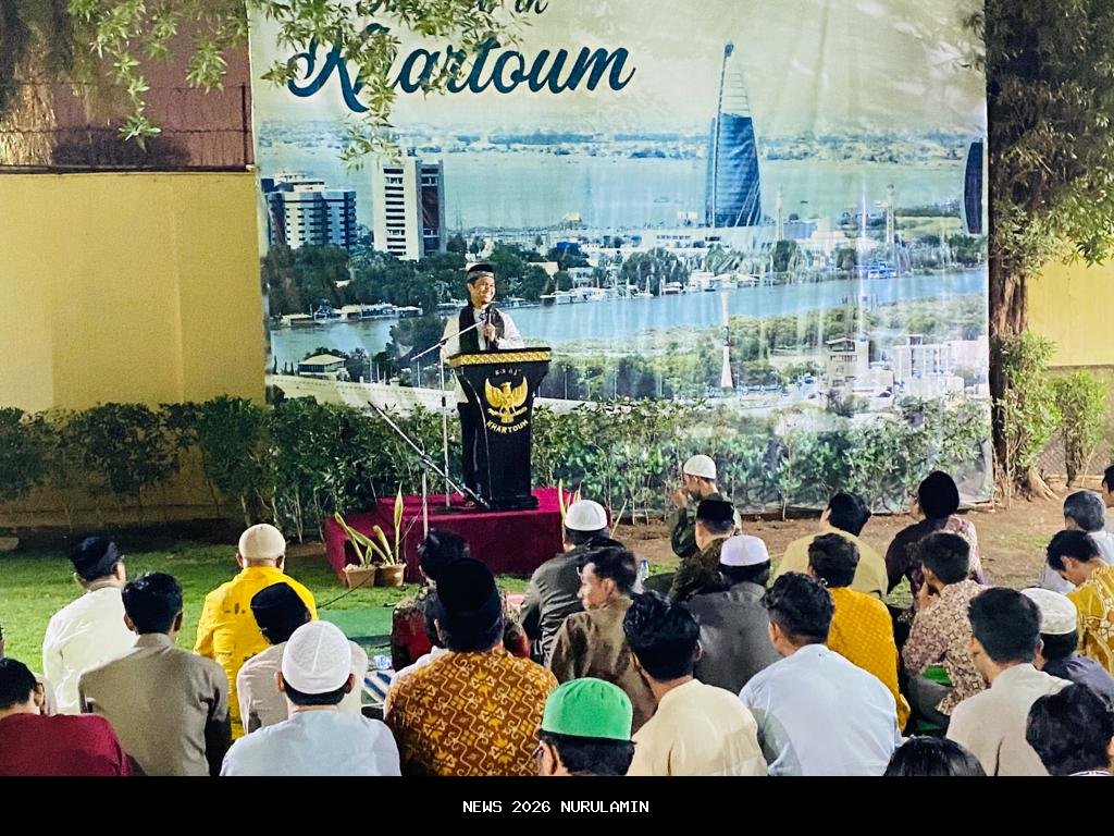 Aksi Sinergitas Merah Putih Perkuat Ukhuwah dan Semangat Kebangsaan di Teluk Kepayang