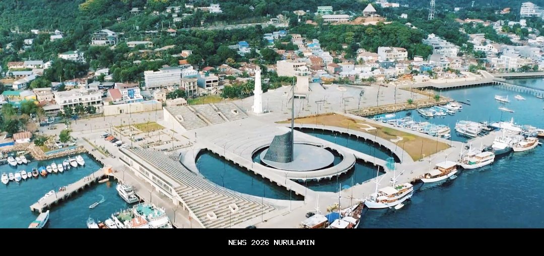 Pencarian Hari ke-9 Kosong, Isti dan Keluarga Berdoa di Pelabuhan Marina Labuan Bajo
