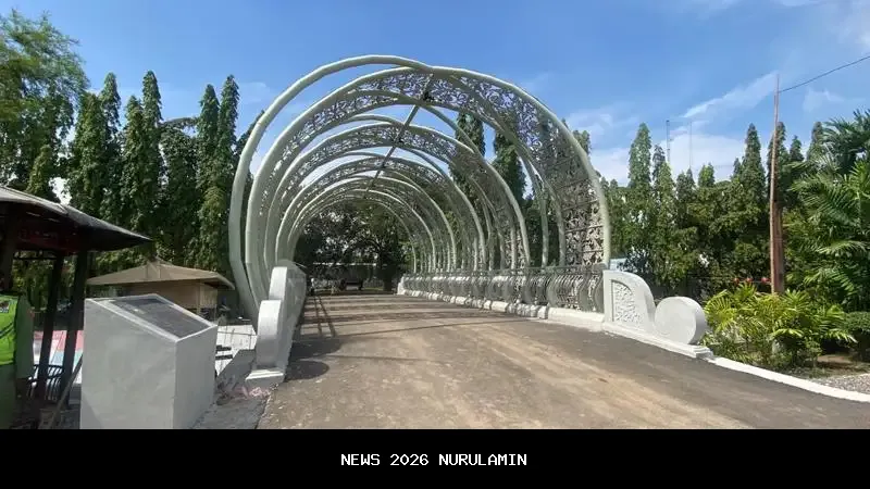 Jembatan Kewek Ditutup, Jaman Edan dan Ketandan Jadi Kantong Parkir