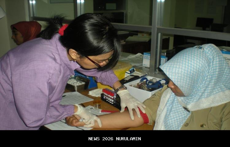 24 Kandidat JPT Pratama Subang Jalani Tes Kesehatan Hari Ini