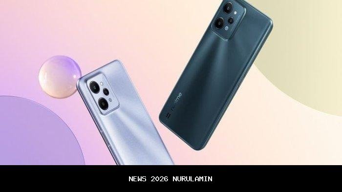 HP murah Rp2 juta, spesifikasi gaming Mobile Legends, PUBG, eFootball