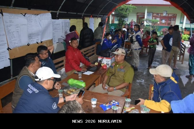Bupati Agam Minta Bantuan Gubernur Mahyeldi Percepat Pemulihan Bencana
