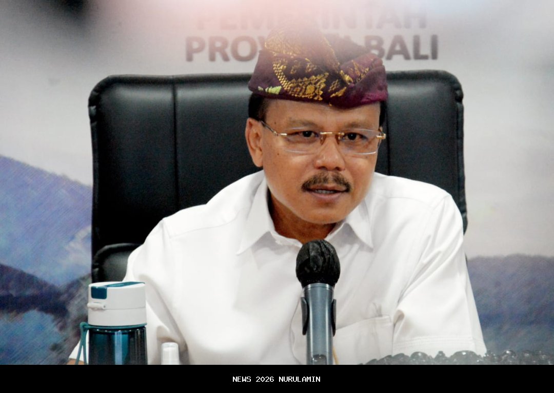 Doddy Hanggodo Ingin Pemulihan Infrastruktur Bencana Sumatera Sebelum Nataru