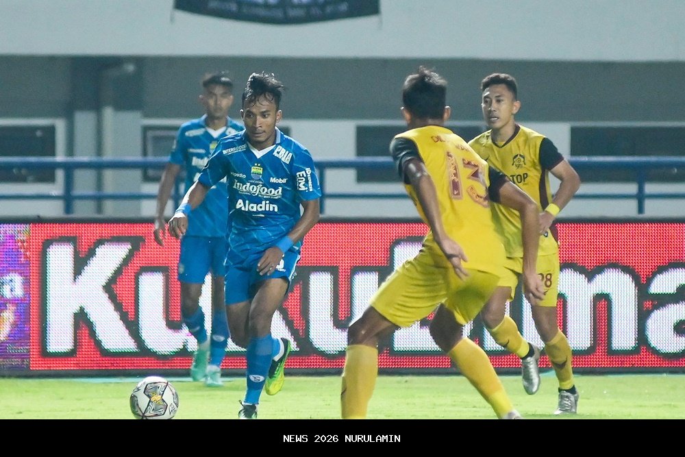 John Herdman, Pelatih Timnas Indonesia, Pertahankan Pemain Persib?