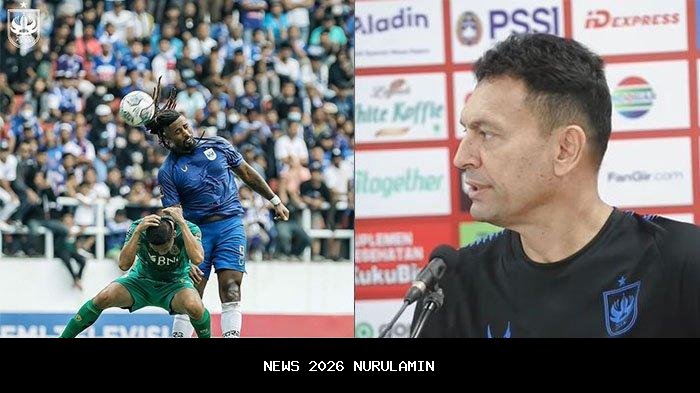 Carlos Franca Jadi Incaran PSIS Semarang? Unggahan Sosmed Datu Nova Jadi Tanda, Persijap Bereaksi