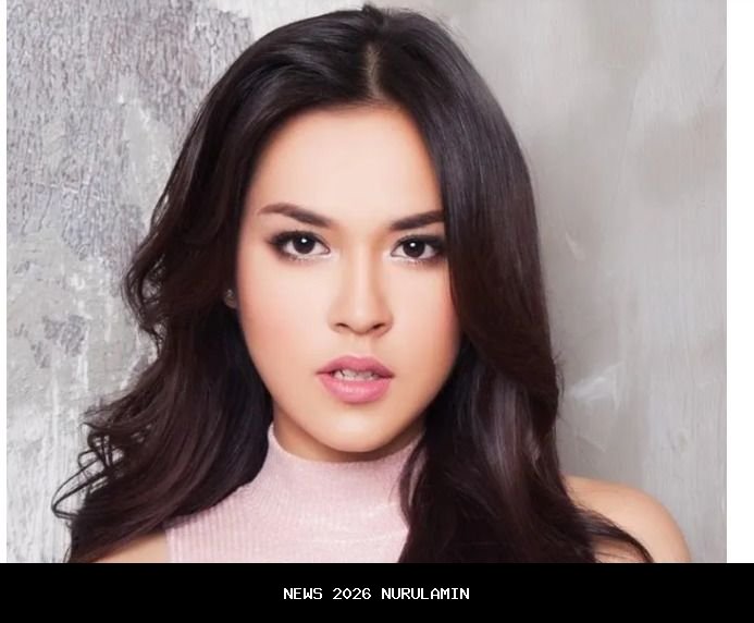 Anggun C Sasmi Bangga dengan Kulit Alami, Tidak Pernah Lakukan Operasi