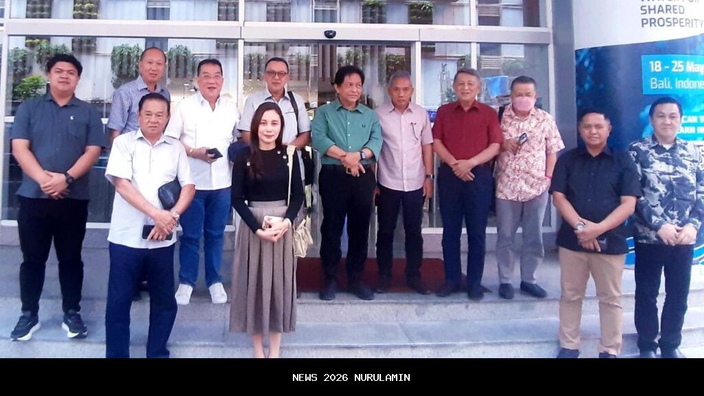 Samsul Muarif dan Tantangan Arah PMMBN Sulut 2025–2027