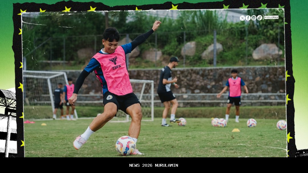 PSS Tatap Tantangan dan Harapan pada Laga Championsip Grup 2 Bulan Januari 2026