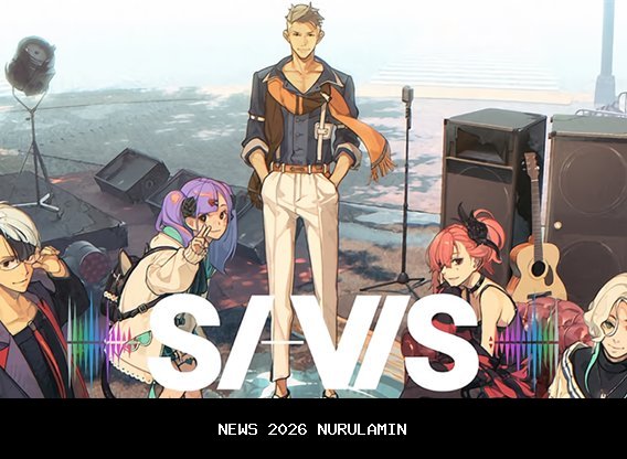 Tonton dan Unduh Anime Si-Vis: The Sound of Heroes Episode 13 dengan Sub Indonesia