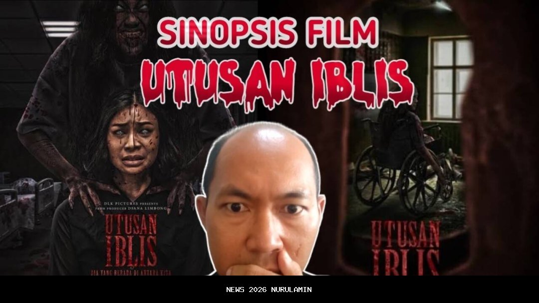 Film - Utusan Iblis (2025)
