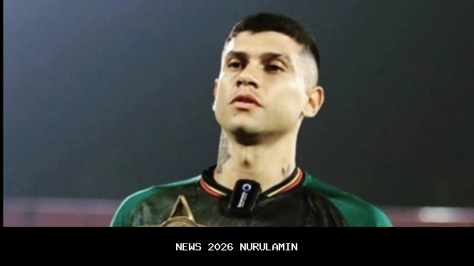 Ciro Alves Pilih Naturalisasi WNI Reguler, Apa Perbedaannya?