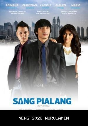 Film - Sang Pialang (2013)