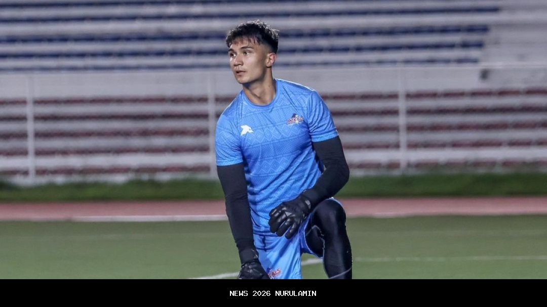 Pemain baru Persib datang, kiper timnas tanda tangan inisial MP