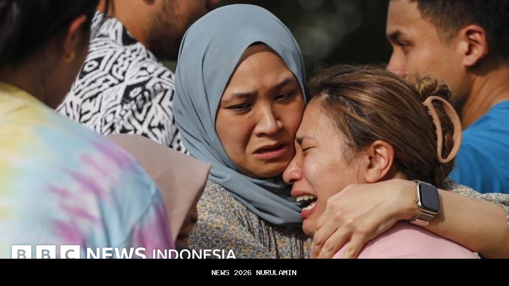 Hari Pertama Tahun Baru, 100 Orang Tewas Akibat Kecelakaan di Thailand