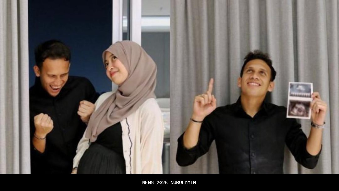 Adiba Khanza Lahirkan Anak Pertama, Umi Pipik Jadi Kakek Nenek