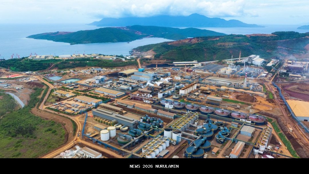 Harita Nickel Buka Rekrutmen di Pontianak, Cek Posisi dan Link Pendaftaran