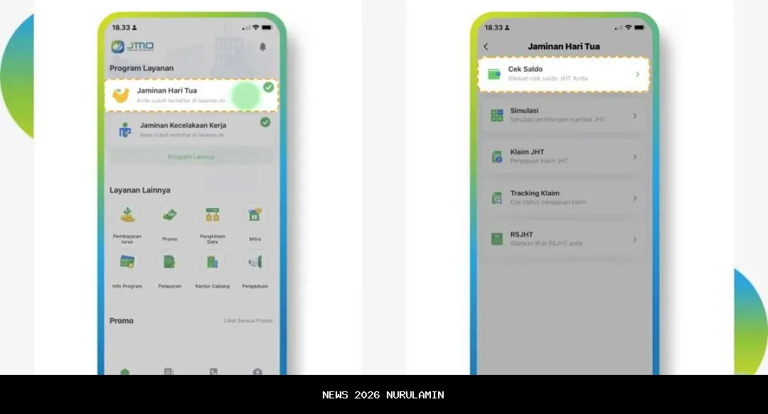 Cara Cairkan BPJS Ketenagakerjaan Online dengan Mudah di Lapak Asik, JMO, Langsung ke Kantor BPJS di BRI BNI