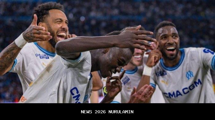 Prediksi Skor Marseille vs Nantes: Head to Head dan Statistik Ligue 1