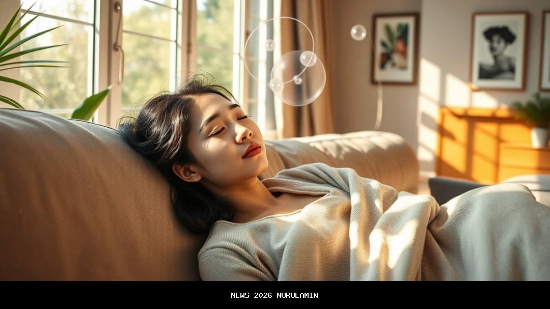 14 makna mimpi kuburan siang hari, siapkan diri untuk kabar baik
