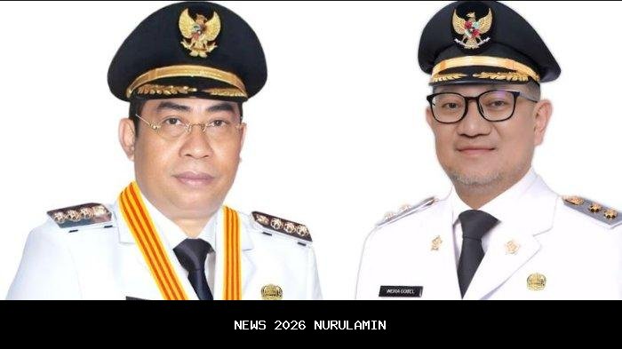 Wawali Indra Gobel buka rapat evaluasi KORPRI Kota Gorontalo awal 2026