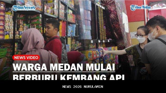 Kota Tanpa Kembang Api Tetap Buka untuk Warga dan UMKM