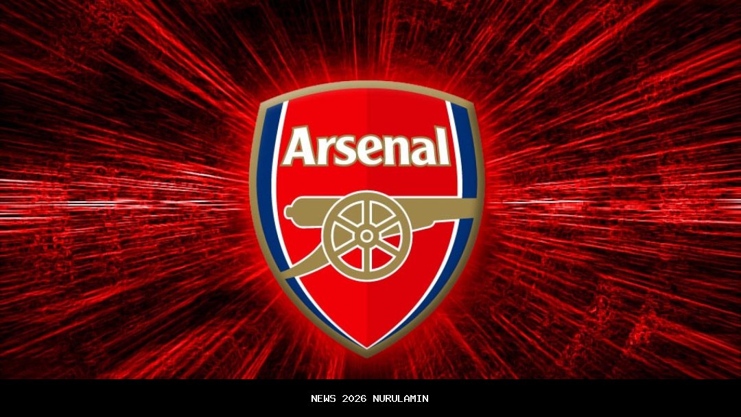 Arsenal Percepat Pembicaraan dengan Pemain Termahal, Performa Melejit