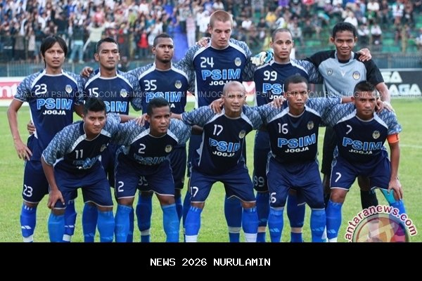 Kisah Dirtek PSIM Yogyakarta Belajar di Villarreal, Pergunakan Strategi Jitu untuk Bertahan