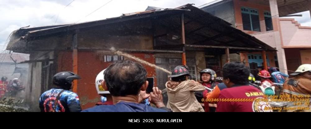 BPBD Pontianak Siap Hadapi Banjir Rob 2 Meter