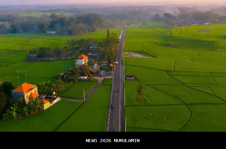 Pengalaman tak terlupakan di Desa Wisata Penarungan Bali