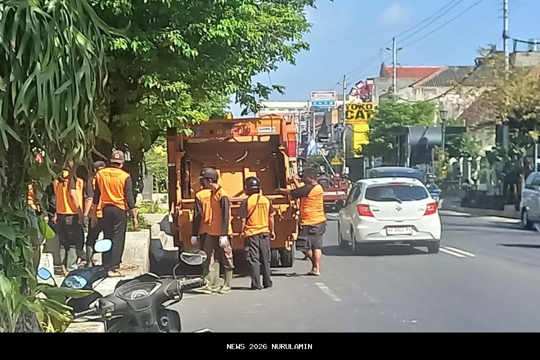 Mulai Hari Ini, Sampah Organik Dilarang di Buang ke TPA Kota Yogyakarta